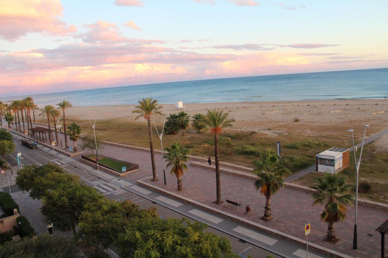 Espectaculares Vistas Al Mar En Segur De Calafell Apartment ภายนอก รูปภาพ