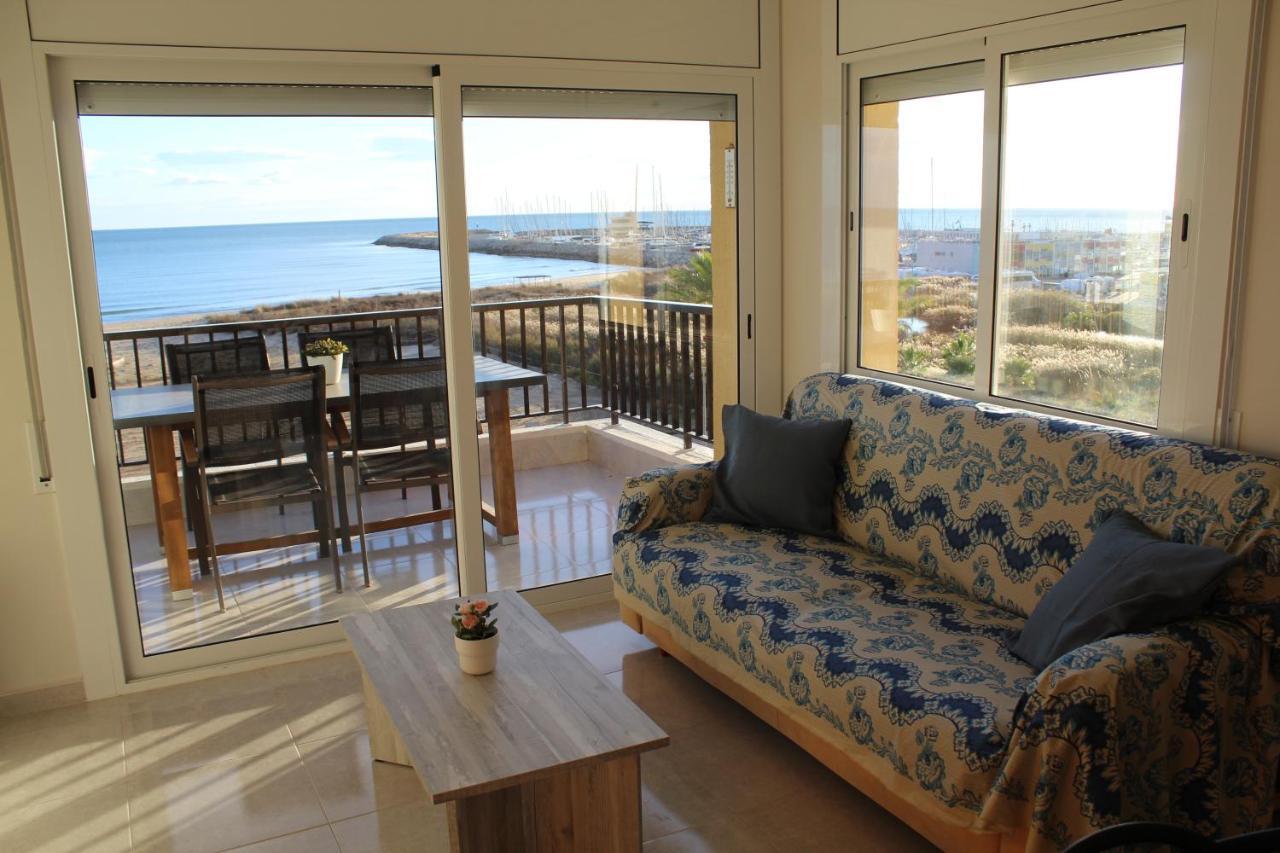 Espectaculares Vistas Al Mar En Segur De Calafell Apartment ภายนอก รูปภาพ