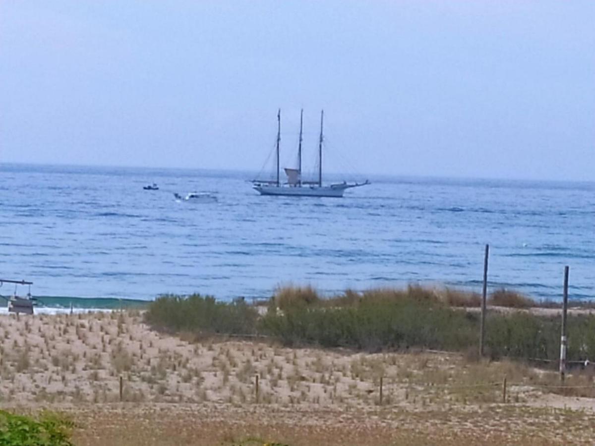Espectaculares Vistas Al Mar En Segur De Calafell Apartment ภายนอก รูปภาพ