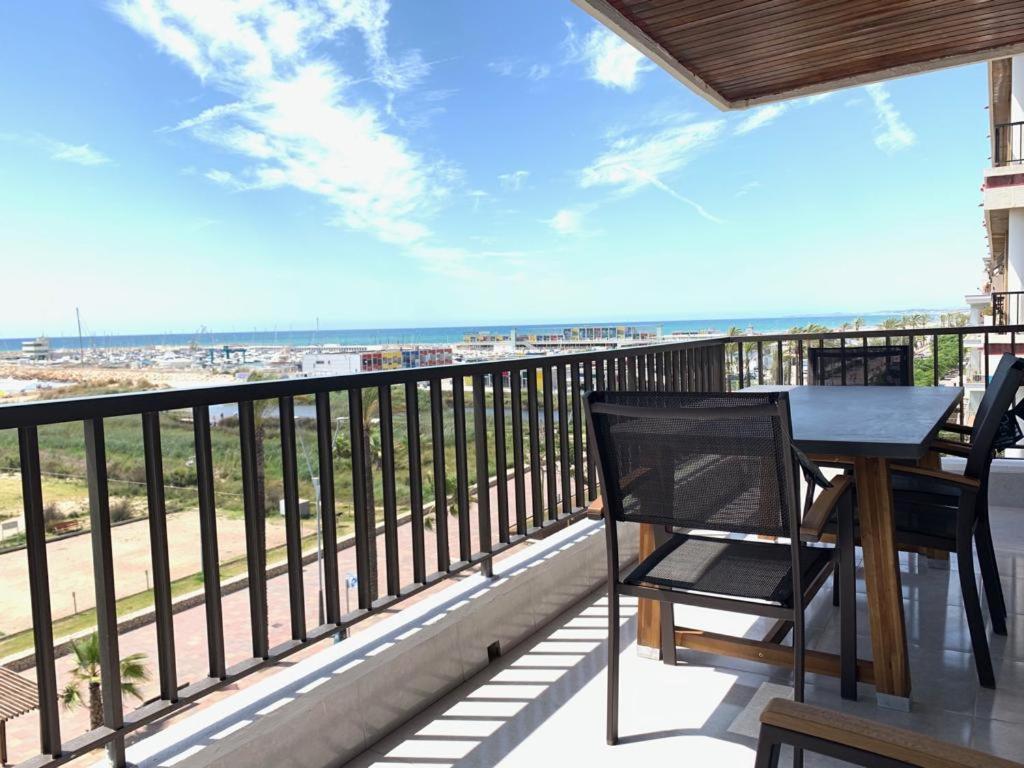 Espectaculares Vistas Al Mar En Segur De Calafell Apartment ภายนอก รูปภาพ