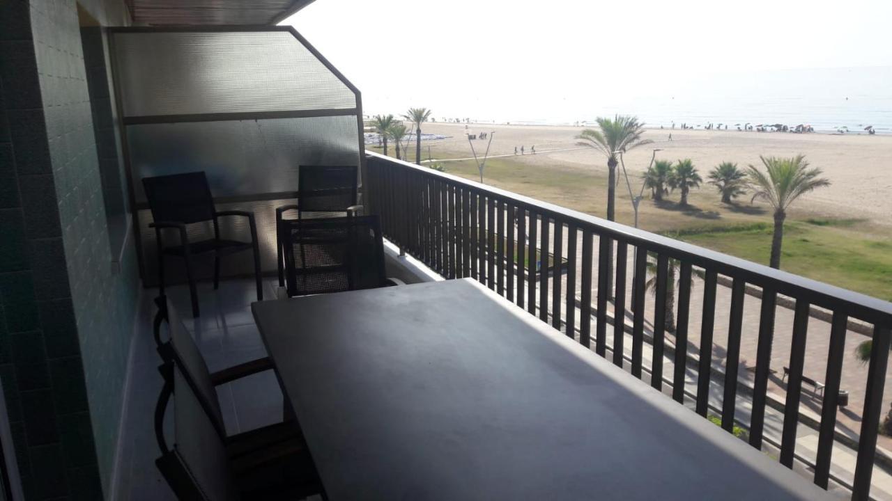 Espectaculares Vistas Al Mar En Segur De Calafell Apartment ภายนอก รูปภาพ
